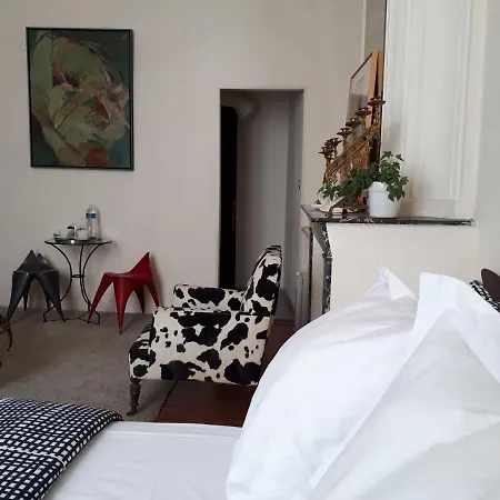 O Anges Отель типа 